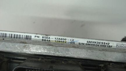 Блок управления, Двигателем Mazda CX-9, 2010