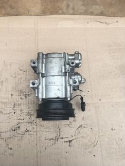 Компрессор кондиционера на Хундай Туксон 2.7бензин