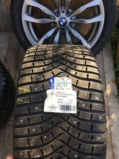 Комплект колес на BMW X5/X6 435 M стиль R20