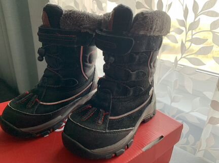 Зимние ботинки Рейма