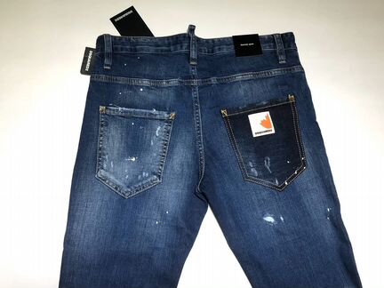 Dsquared2 джинсы