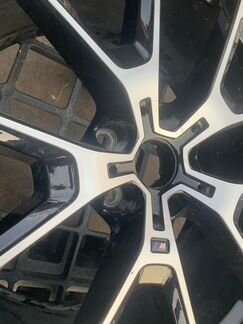 Оригинальный диск BMW 728m стиль R20 1шт