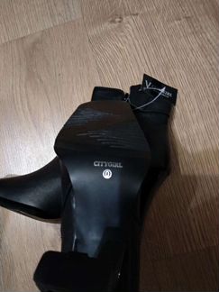 Ботильоны, полусапожки