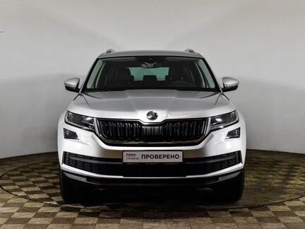 Skoda Kodiaq 1.4 AMT, 2019, 26 900 км