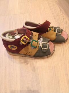 Ортопедические обувь