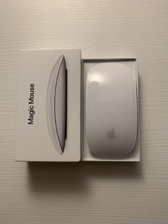 Мышь apple magic mouse 2