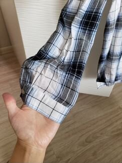 Рубашка хлопковая Sela 44