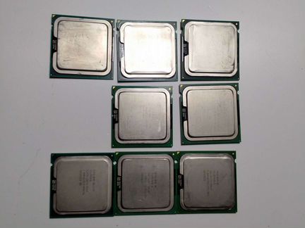 Процессоры