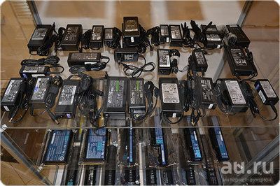 Блок питания зарядное устройство для ноутбука