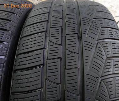Зимние Шины R17 235 50 17 Pirelli