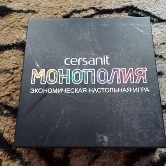 Настольная игра Монополия