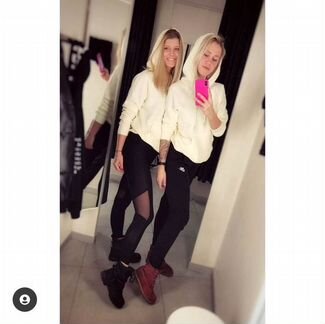 Худи балахон кофта H&M