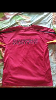 Футболка футбольная