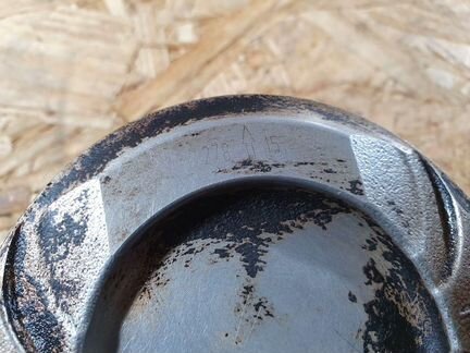 Поршень Mercedes-Benz GL-Класс X166 2013г