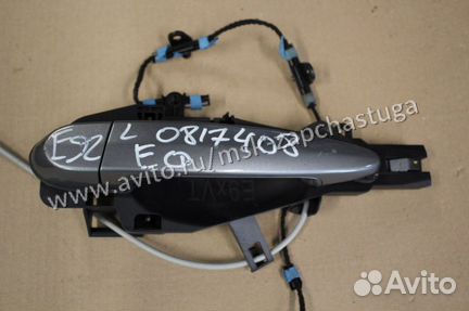 Ручка двери нaружная левая передняя BMW 3 E92 E93