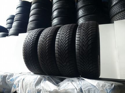 215 55 16 Continental ContiWinCont TS850 tXP