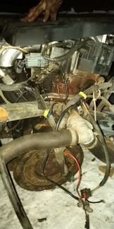 Двигатель на ваз-2110 1.5 16 клп