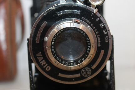 Фотоаппарат vario 30-е 40-е гг. 20 века, Германия