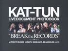 Фотобук группы KAT-TUN с концертного тура 2009 г