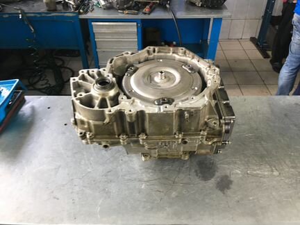 АКПП GM 6T30 Дэу Джентра Б/У Контрактная