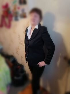 Элегантный пиджак 50р-р