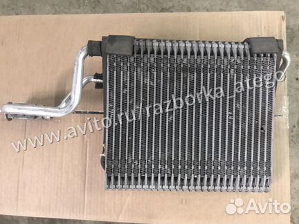 Радиатор кондиционера Atego Mercedes