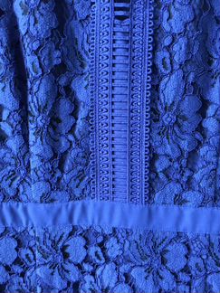 Платье коктейльное, вечернее