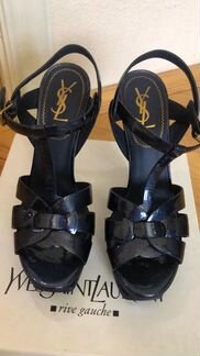 Босоножки YSL