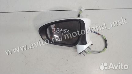 Зеркало боковое левое Lexus CT, 2013