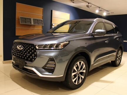 Chery Tiggo 7 Pro 1.5 CVT, 2020