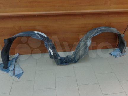 Honda Fit Jazz c 2001 года Локер передний новый