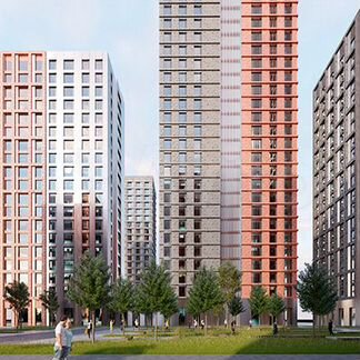 2-к квартира, 65.4 м², 3/12 эт.