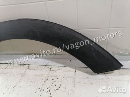 Молдинг крыла задний правый Kia Sportage 3 SL