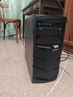 Игровой пк GTX 750 SSD