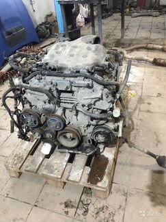 Двигатель nissan 350Z / Teana VQ35DE (Б/У)