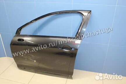 Дверь левая передняя Citroen C5