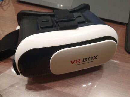VR шлем