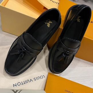 Лоферы Louis Vuitton