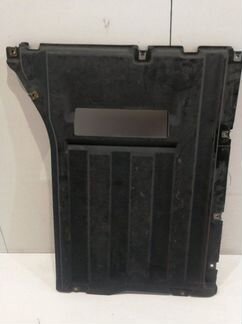 Защита АКПП Bmw X6 E71 N57D30A 2012