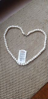 Бусы жемчуг