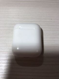 Футляр для airpods 2