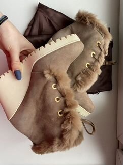 Сапоги Baldinini