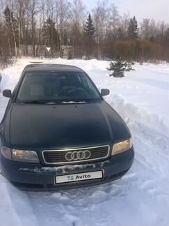 Audi A4 1.8 МТ, 1996, 223 975 км