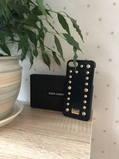Чехол на iPhone 7 Dolce Gabbana оригинал