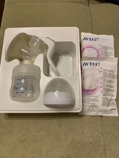 Молокоотсос ручной Philips Avent