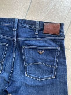 Джинсы Armani оригинал