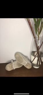 Детские туфли