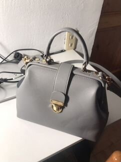 Сумка новая кож зам