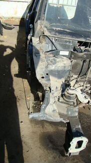 Лонжерон передний правый на Kia Ceed 2007-2012 год