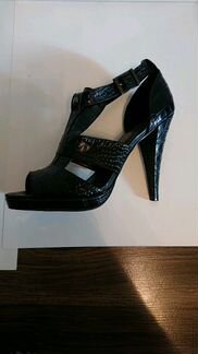 Босоножки на выпускной